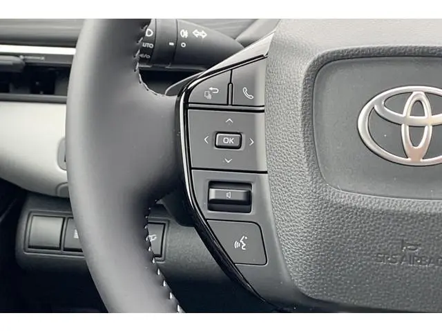 Toyota CHR +