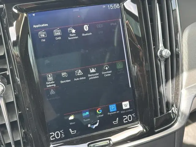 Volvo V90