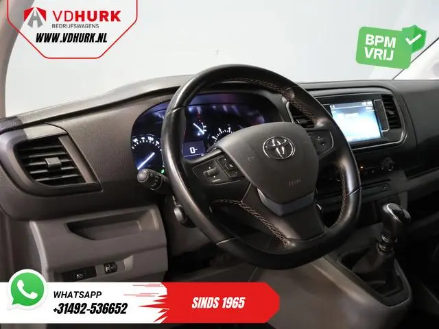 Toyota pro-ace