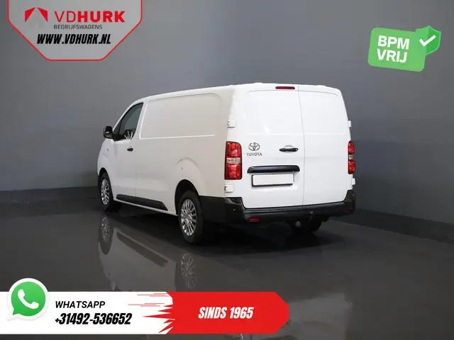 Toyota pro-ace