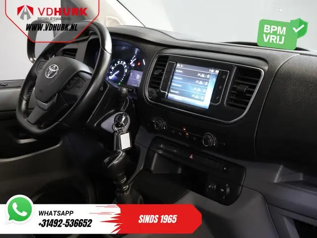 Toyota pro-ace