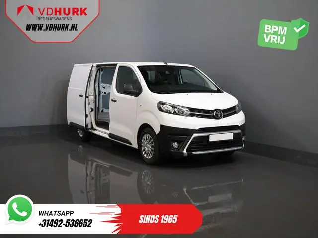 Toyota pro-ace