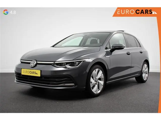 Volkswagen Golf 1.5 eTSI DSG Style 150Pk  Panoramadak  Navigatie  Digitale Cockpit  Adaptive Cruise...