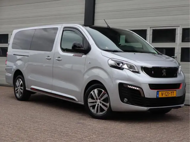 Peugeot Expert 2.0 BlueHDI 177pk Euro 6 Automaat - Sport Edition - L3 Extra Lang - Cruise - Camera