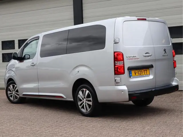 Peugeot Expert 2.0 BlueHDI 177pk Euro 6 Automaat - Sport Edition - L3 Extra Lang - Cruise - Camera