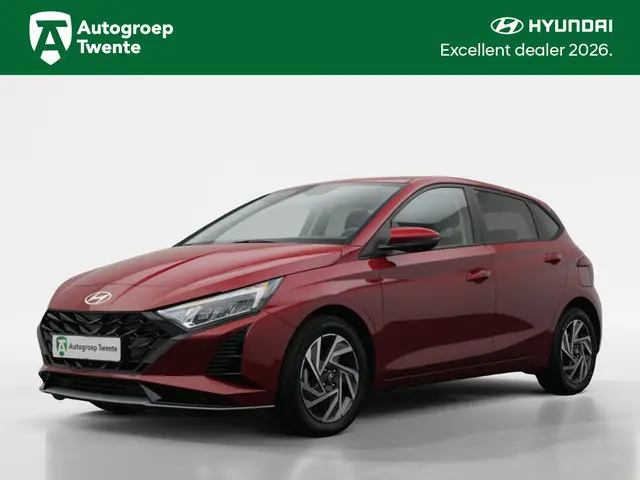 Hyundai i20 1.0T Comfort Smart | LED | Private lease 399,- p.m. |