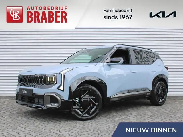 Kia Seltos 1.6 T-GDi DCT7 X-Line Demo Edition | Stuur-/stoelverwarming + ventilatie | 360 Camera | L...