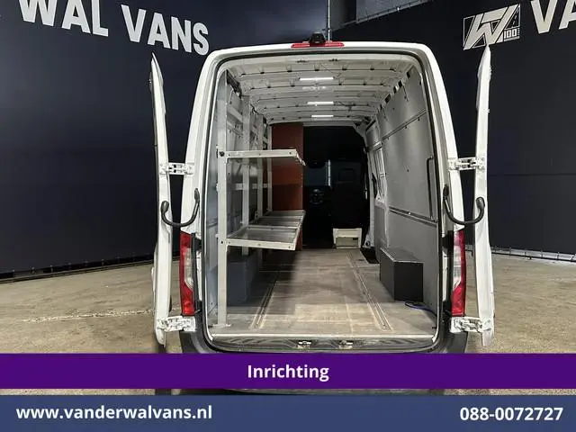 Mercedes-Benz Sprinter 316 CDI 164pk L3H2 *Post NL inrichting* Euro6 Airco | Camera | Navigatie | Ap...