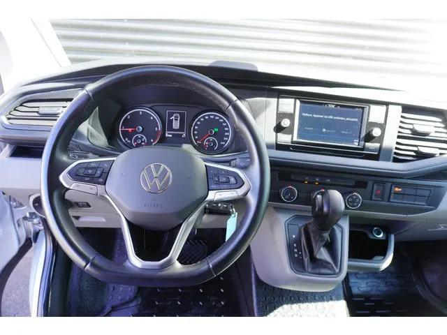 Volkswagen Transporter 150 pk Automaat L2H1 Apple Carplay Cruise control Parkeersensoren Airco