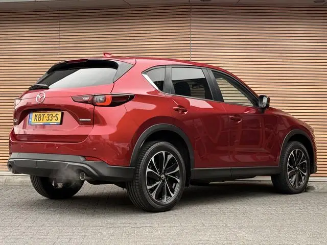 Mazda CX-5 2.5 SkyActiv-G 194