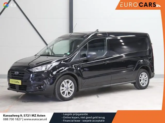 Ford Transit Connect L2 Trend Automaat Navigatie Airco Parkeersensoren Cruise Control 3Zits Camera T...