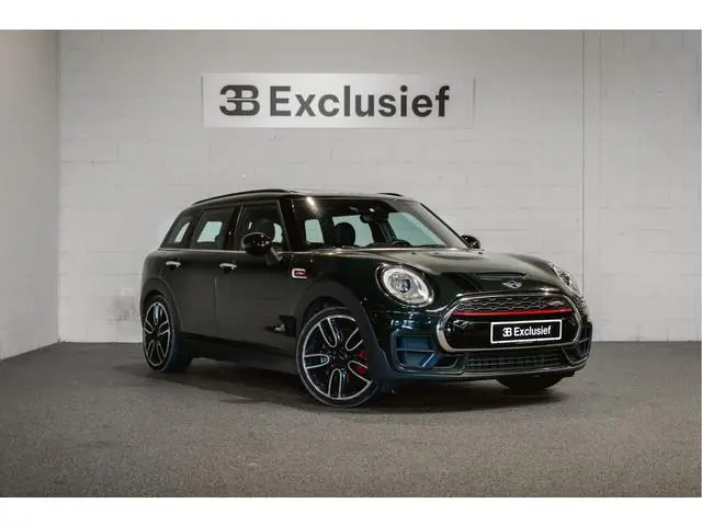 MINI Clubman 2.0 John Cooper Works ALL4 Chili