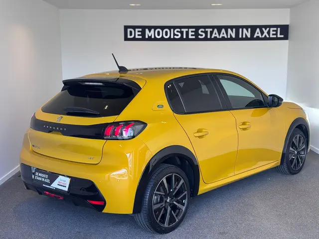 Peugeot e-208 EV GT Pack 50 kWh