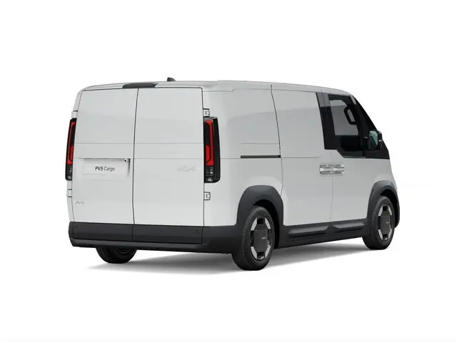 Kia PV5 L2H1 Elite Executive 71.2 kWh | Nieuw | Actieradius tot 416 km (WLTP) | Tijdelijk € 2.500 aa...