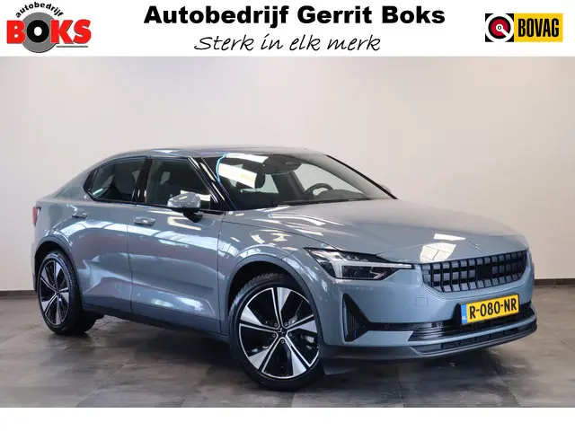 Polestar 2 Long Range Dual Motor 78 kWh Warmtepomp Harman/Kardon PDC ACC Carplay 24 maanden garantie...