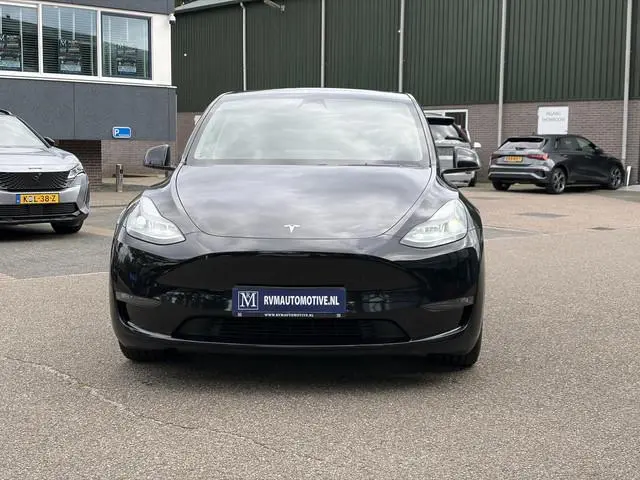 Tesla Model Y Performance AWD 75 kWh SOH 92% RIJKLAAR GELEVERD | TESLA FABRIEKSGARANTIE TOT 5-2027 O...