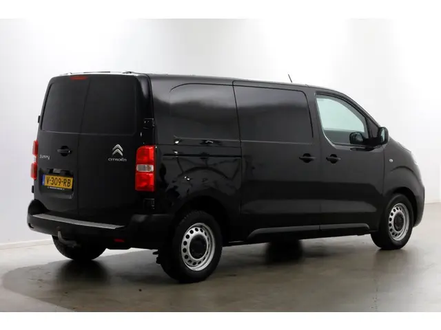 Citroën Jumpy 2.0 BlueHDI 120pk E6 Club L1H1 Airco/Cruise Control 06-2018