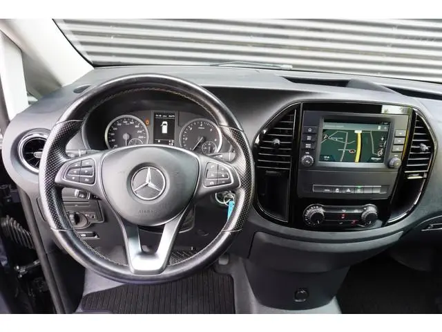 Mercedes-Benz Vito 114 CDI 136pk Automaat Lang L2 Trekhaak Apple Carplay Camera Navi Stoelverwarming...