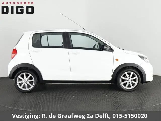 Suzuki Celerio