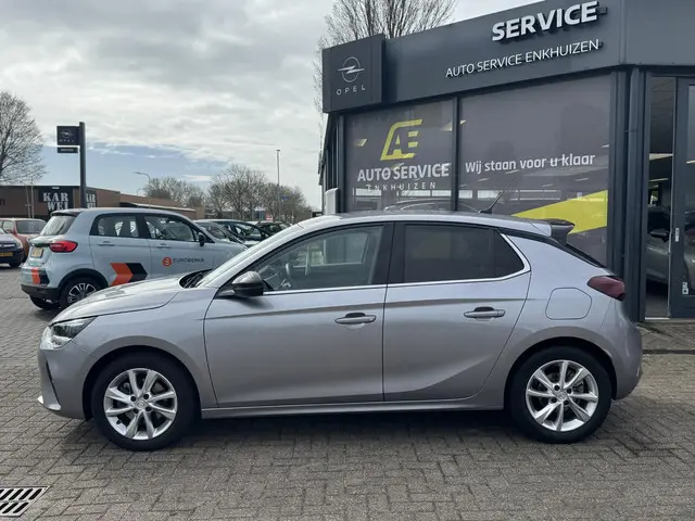Opel Corsa 1.2 Elegance AUTOMAAT 1e eigenaar NL auto | geheel rijklaar incl. garantie | Carplay | LE...