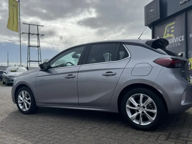 Opel Corsa 1.2 Elegance AUTOMAAT 1e eigenaar NL auto | geheel rijklaar incl. garantie | Carplay | LE...