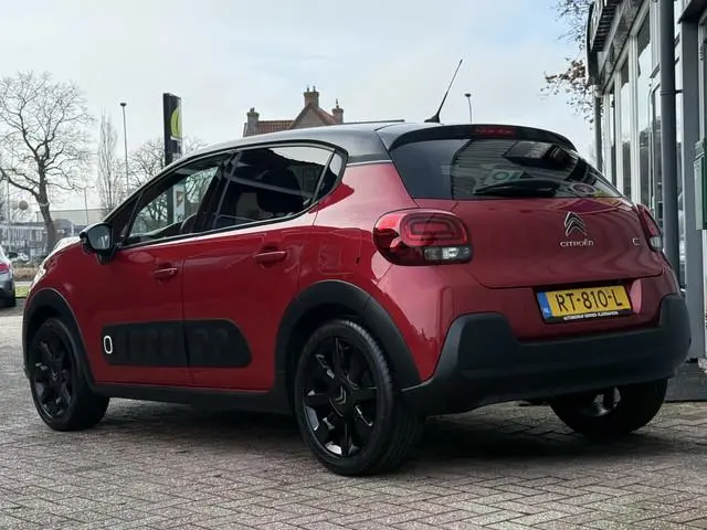 Citroën C3 1.2 PureTech Shine. | CAMERA | NAVI | CRUISE | DAB+ |