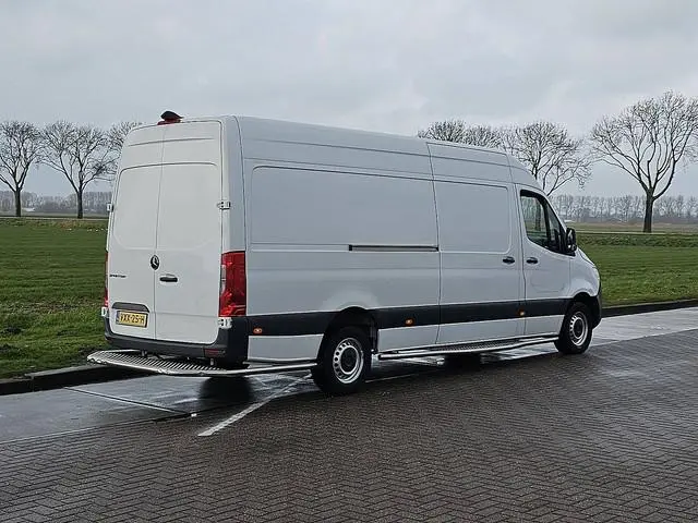 MERCEDES-BENZ SPRINTER 317 ac automaat euro6