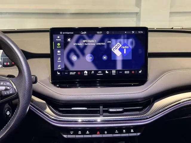 Skoda Enyaq