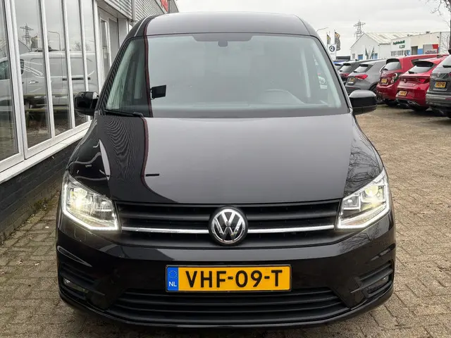 Volkswagen Caddy 2.0 TDI L1H1 BMT C-Edition | Xenon | Automaat |Stoelverwarming |  Adaptieve Cruise
