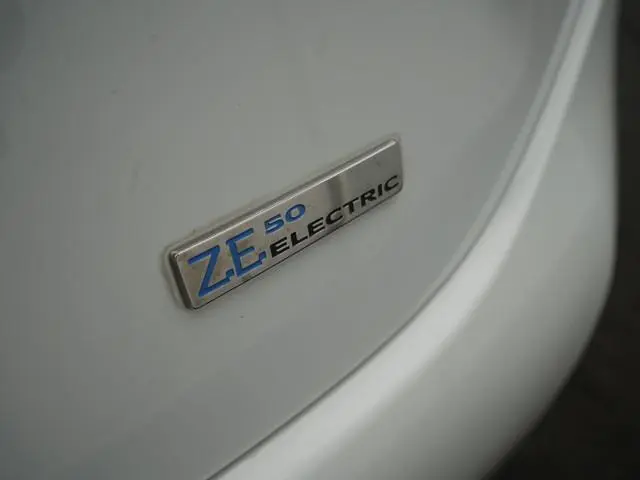 Renault ZOE