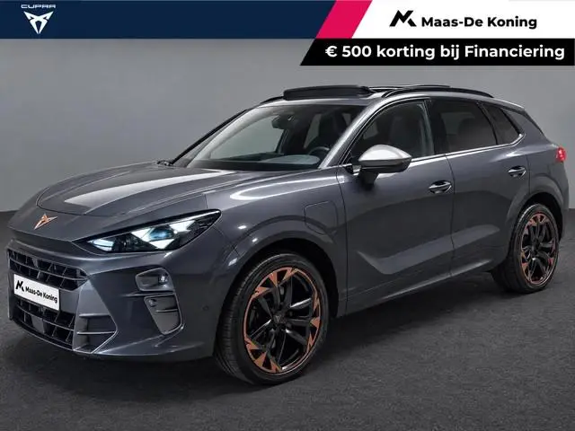 CUPRA Terramar 1.5TSIe-Hybrid 200kW/272PK VZ · Panoramadak · Trekhaak · 360°Camera · Sennheiser soun...
