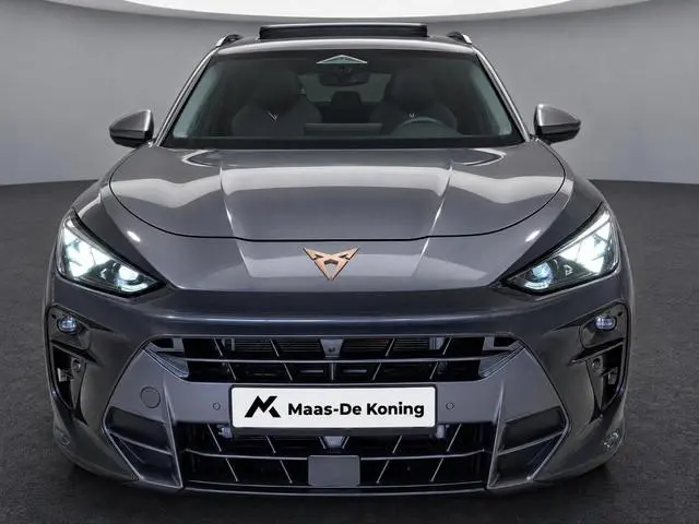 CUPRA Terramar 1.5TSIe-Hybrid 200kW/272PK VZ · Panoramadak · Trekhaak · 360°Camera · Sennheiser soun...