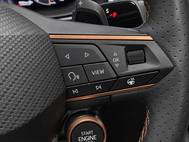 Cupra Terramar