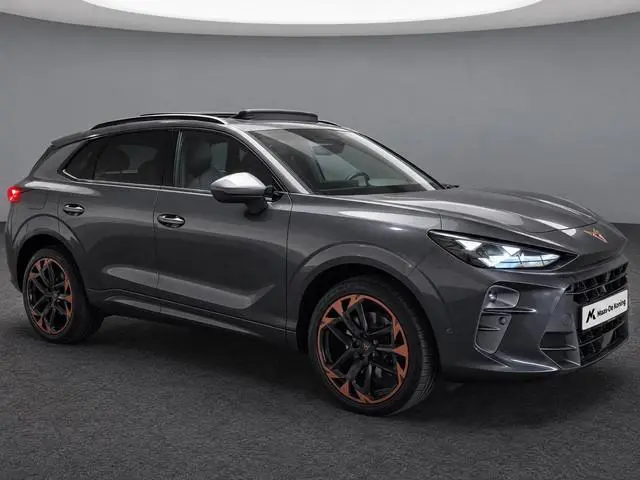 CUPRA Terramar 1.5TSIe-Hybrid 200kW/272PK VZ · Panoramadak · Trekhaak · 360°Camera · Sennheiser soun...