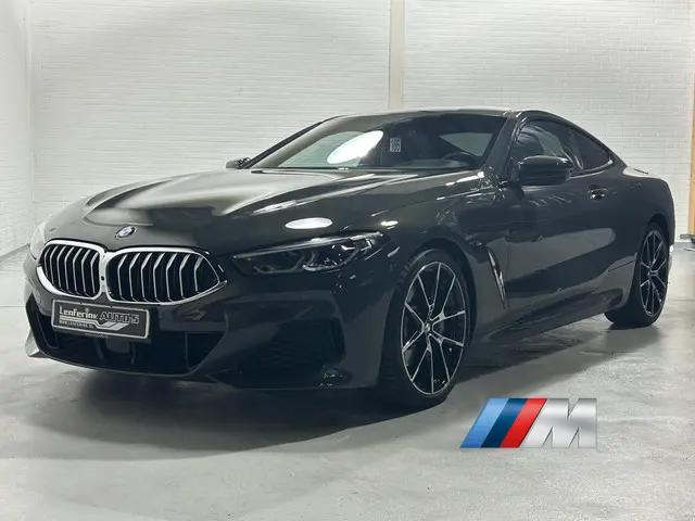 BMW 8 Serie