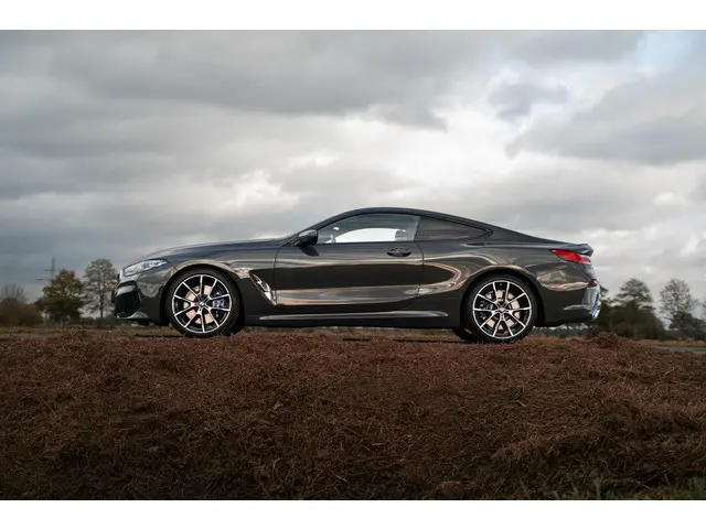 BMW 8 Serie