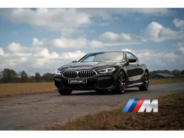 BMW 8 Serie