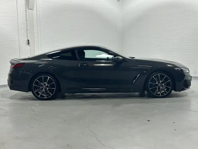 BMW 8 Serie