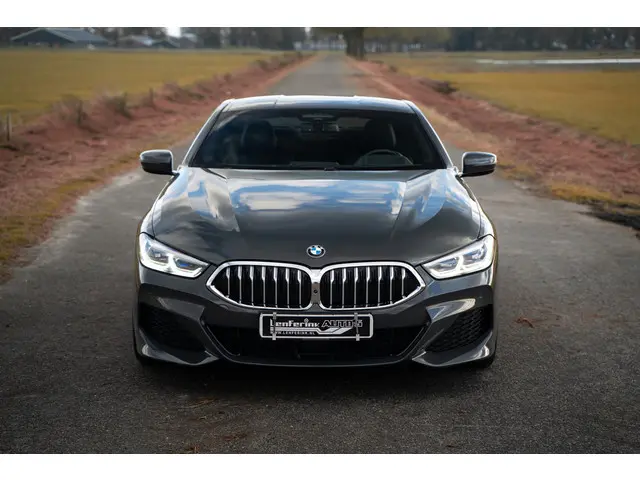 BMW 8-Serie 840d Coupe X-Drive M Sport Led Laser light Soft close Leder 20 Inch