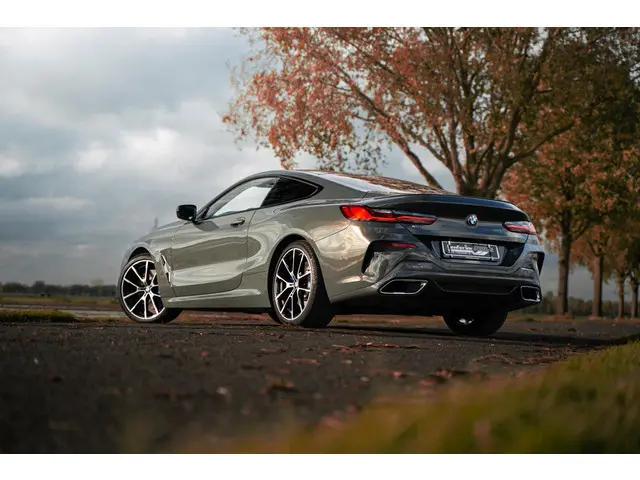 BMW 8 Serie