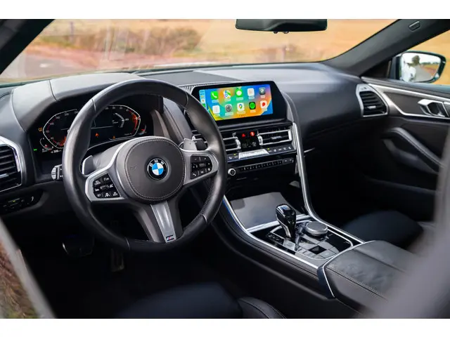 BMW 8 Serie