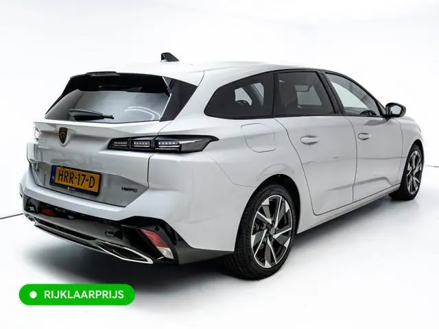 Peugeot 308 SW 1.6 Plug-in Hybrid 180 Allure Avantage automaat | Stoelverw. | Apple Carplay | Naviga...