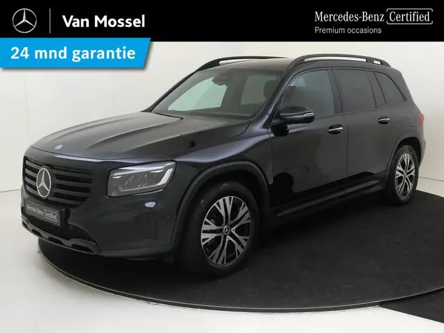 Mercedes-Benz GLB 180 Luxury Line / Night/ Sfeerverlichting/ El. Trekhaak