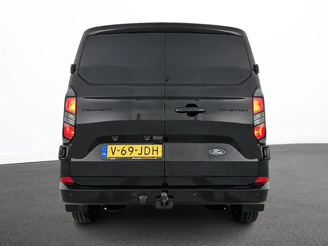 Ford Transit Custom 320 2.0 TDCI L2H1 Limited Automaat Climate control Stoelverwarming Navigatie Cru...