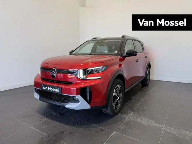 Citroen C3 Aircross 1.2 Hybrid 145pk Max | APPLE CARPLAY & ANDROID AUTO | KEYLESS | CAMERA | NAVI |...