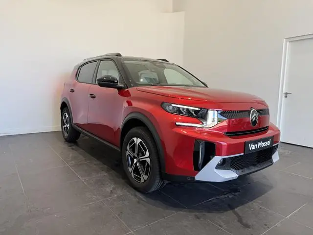 Citroen C3 Aircross 1.2 Hybrid 145pk Max | APPLE CARPLAY & ANDROID AUTO | KEYLESS | CAMERA | NAVI |...
