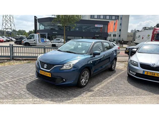 Suzuki Baleno