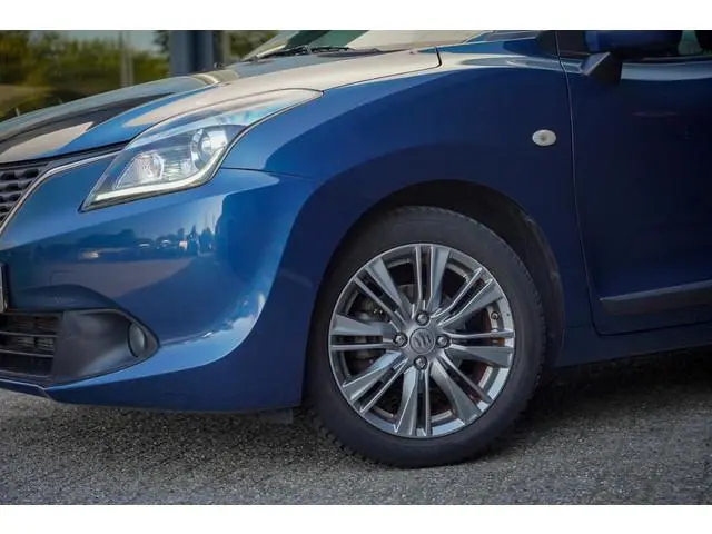 Suzuki Baleno