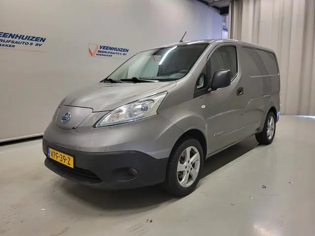 Nissan e-NV200 Acenta Elektrisch!