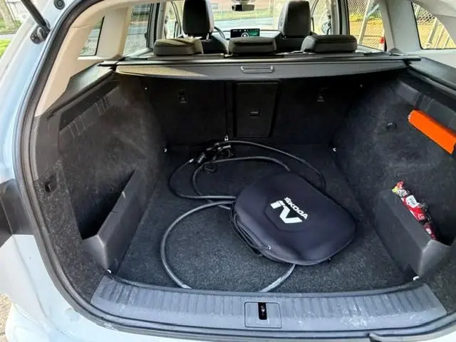 Skoda Enyaq